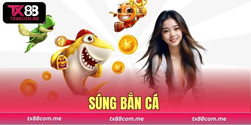Súng bắn cá